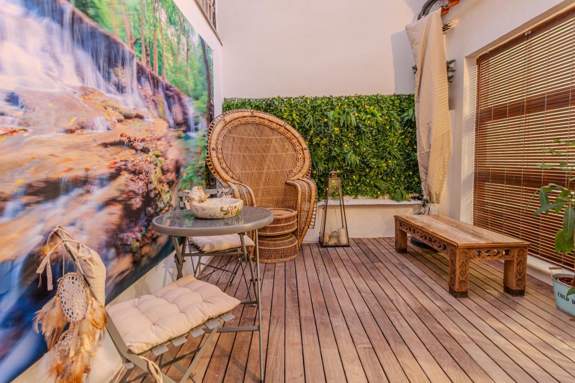 La Petite Maison De Nadette 2 Gandía Buitenkant foto