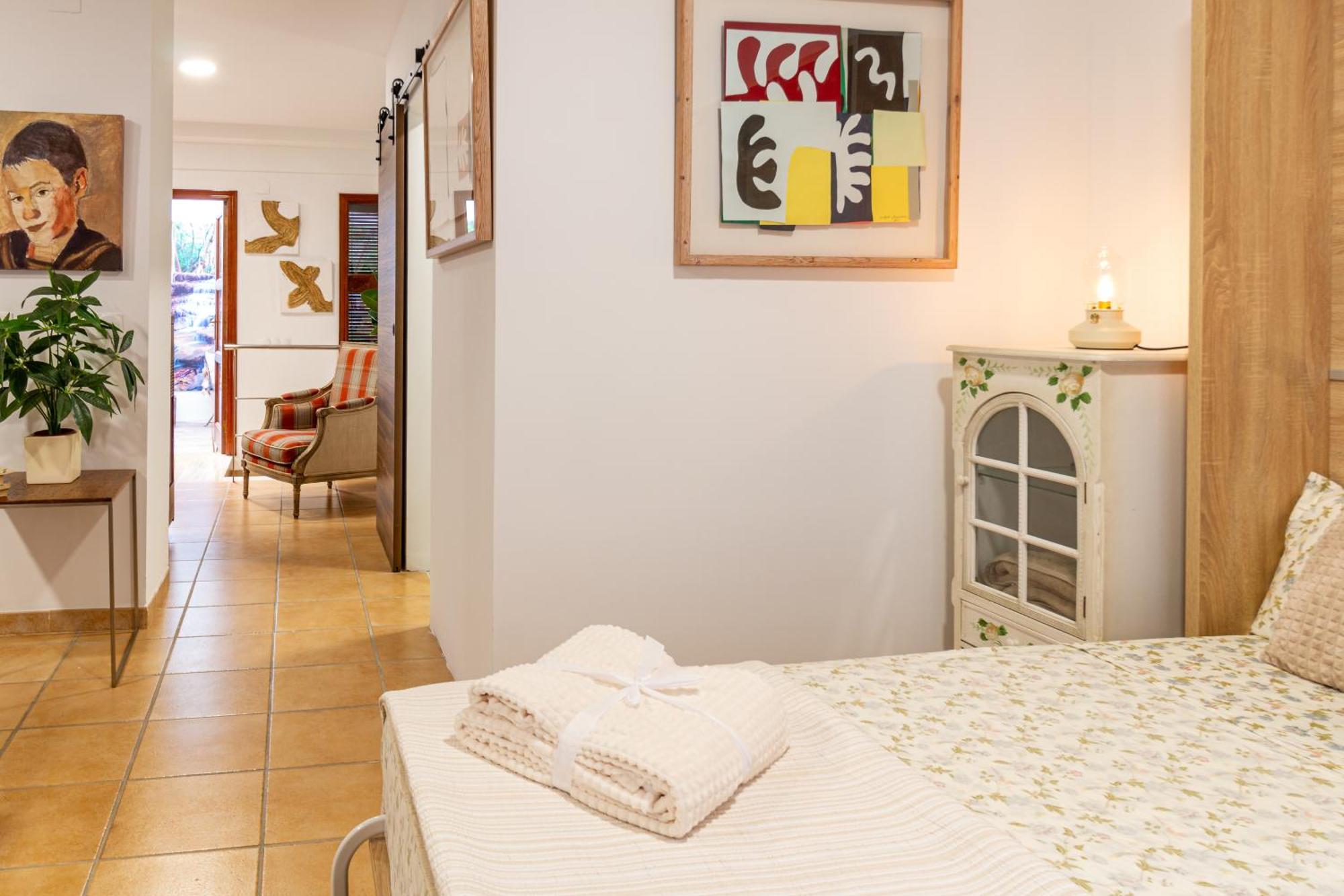 La Petite Maison De Nadette 2 Gandía Buitenkant foto