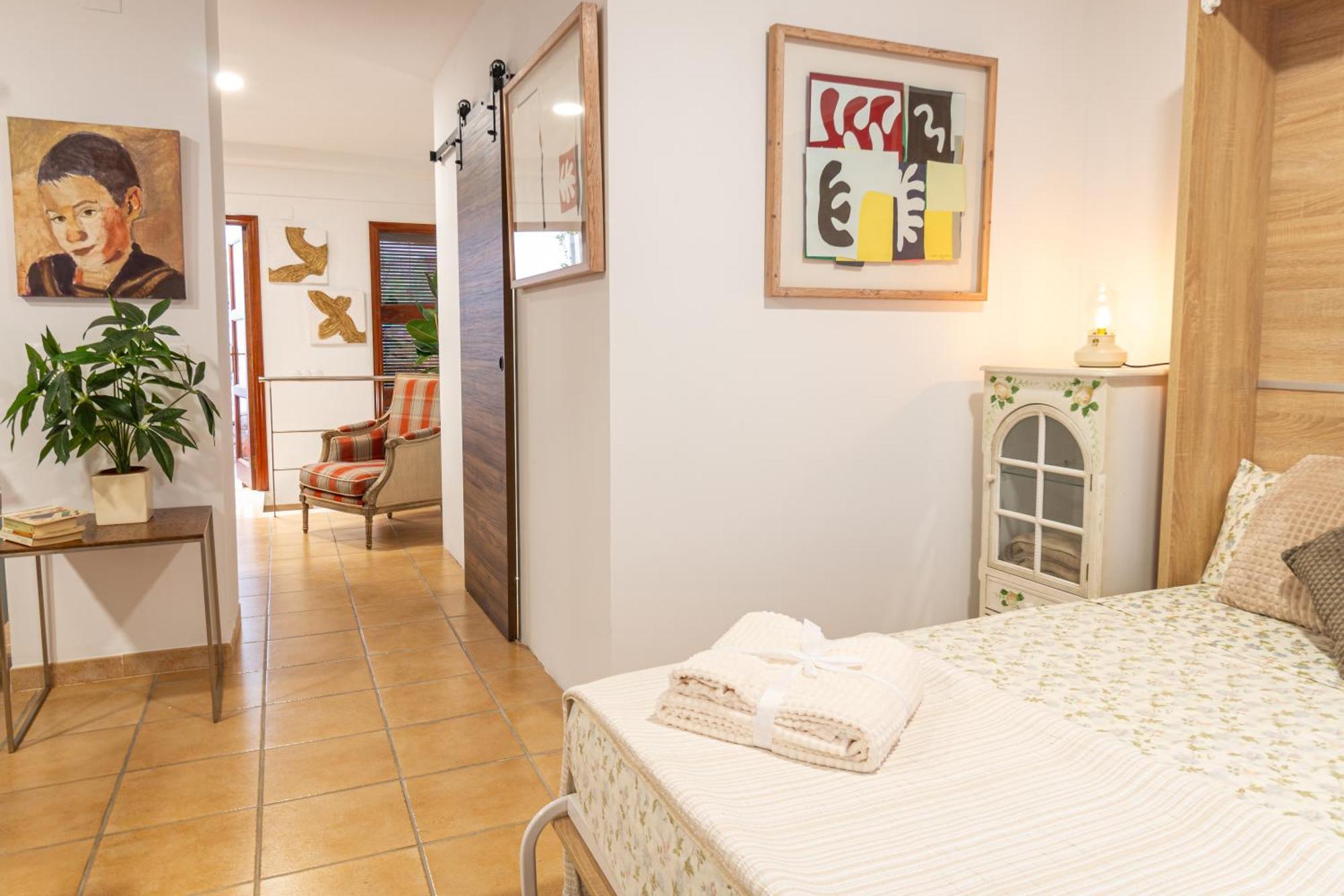 La Petite Maison De Nadette 2 Gandía Buitenkant foto