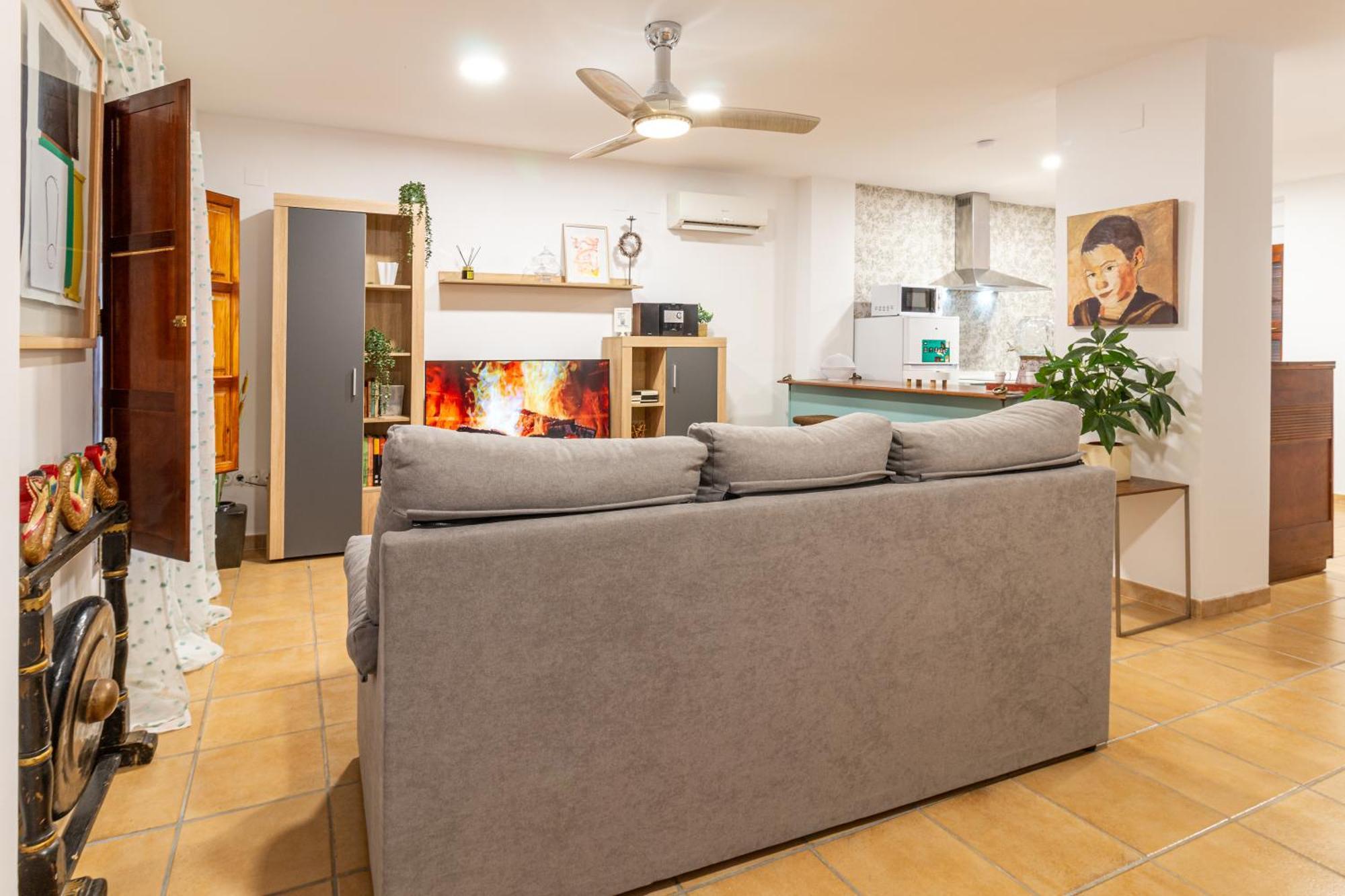 La Petite Maison De Nadette 2 Gandía Buitenkant foto