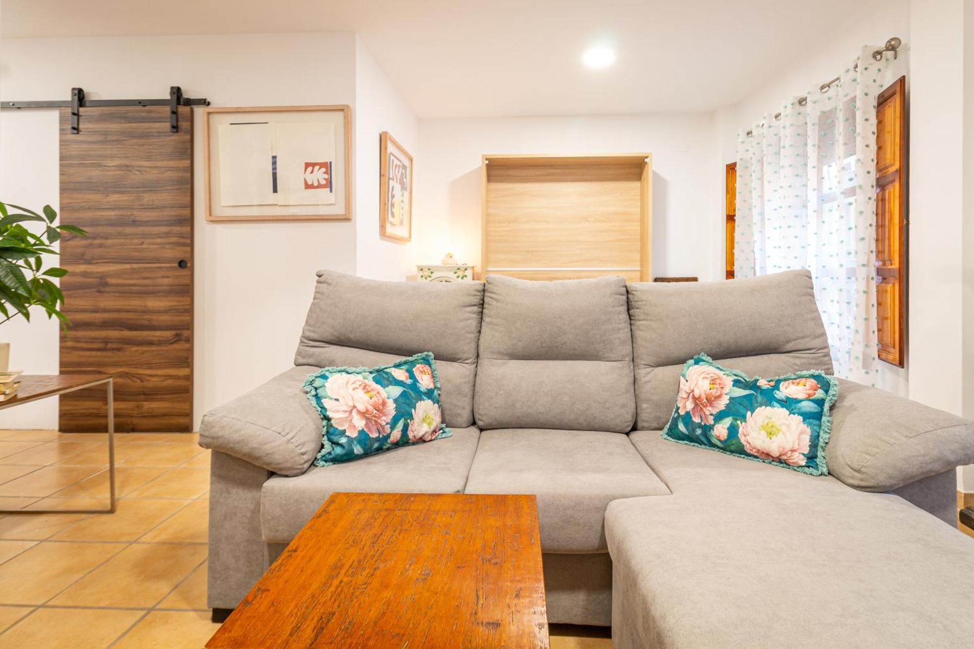 La Petite Maison De Nadette 2 Gandía Buitenkant foto