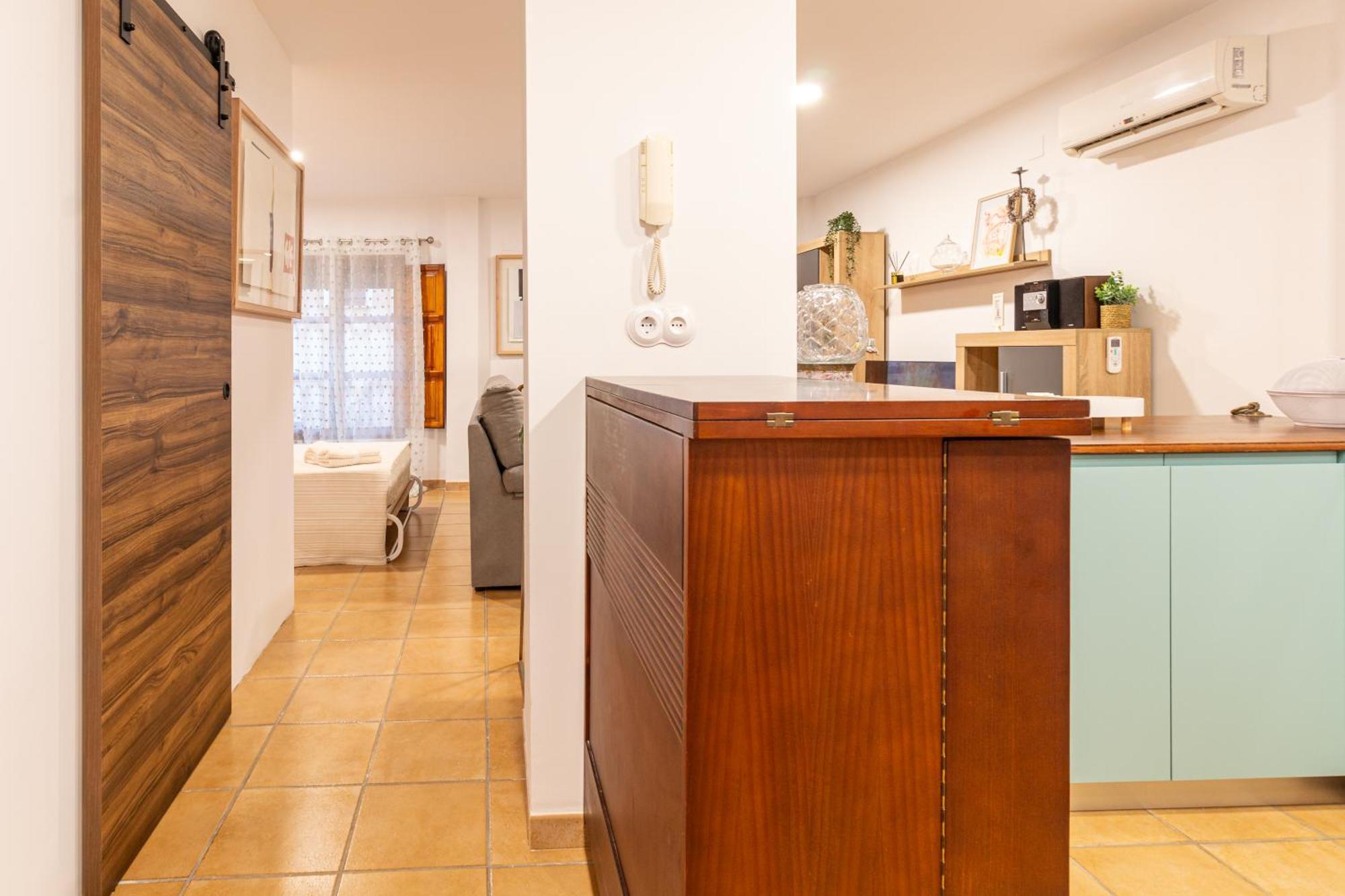 La Petite Maison De Nadette 2 Gandía Buitenkant foto
