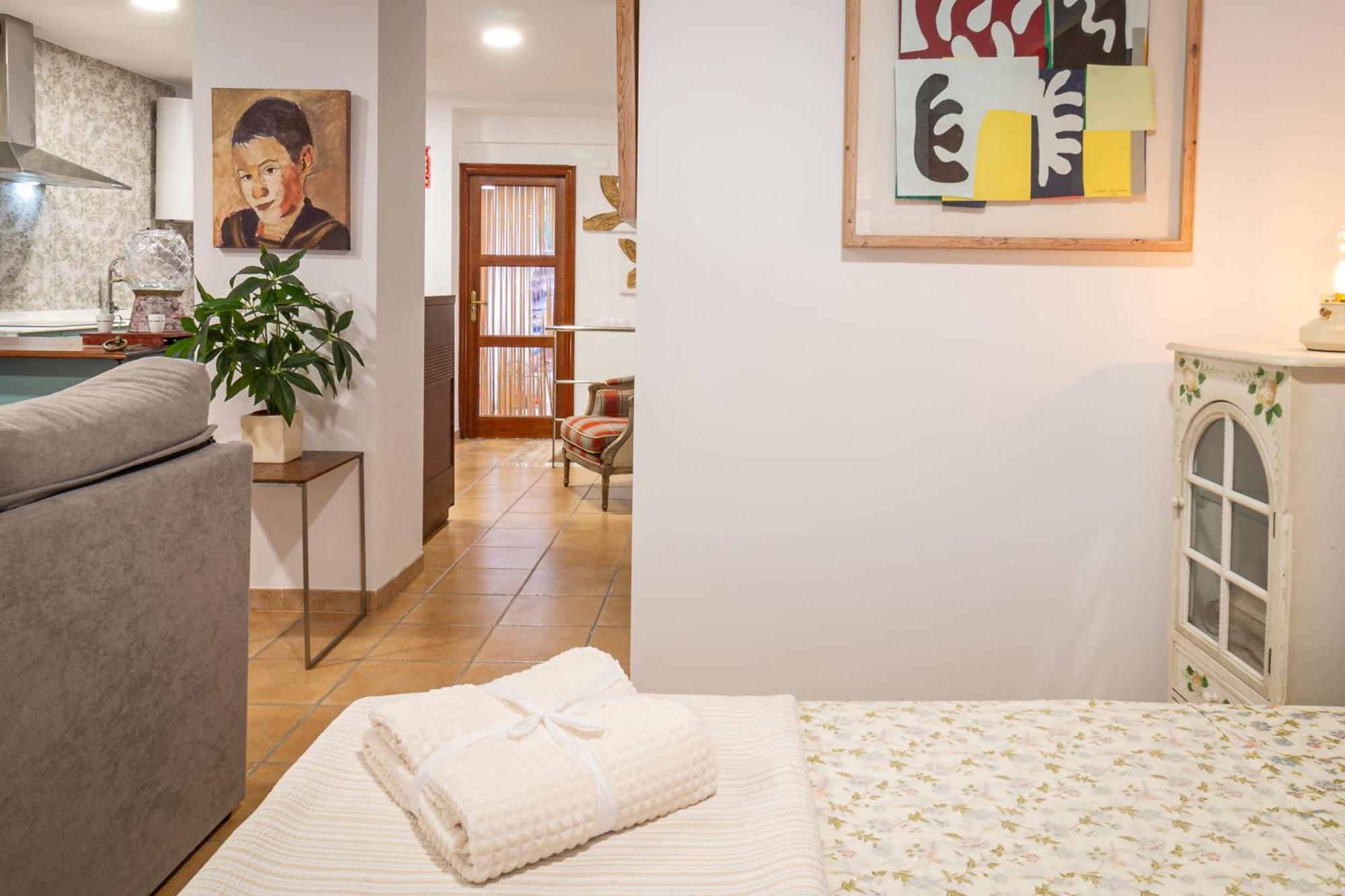 La Petite Maison De Nadette 2 Gandía Buitenkant foto