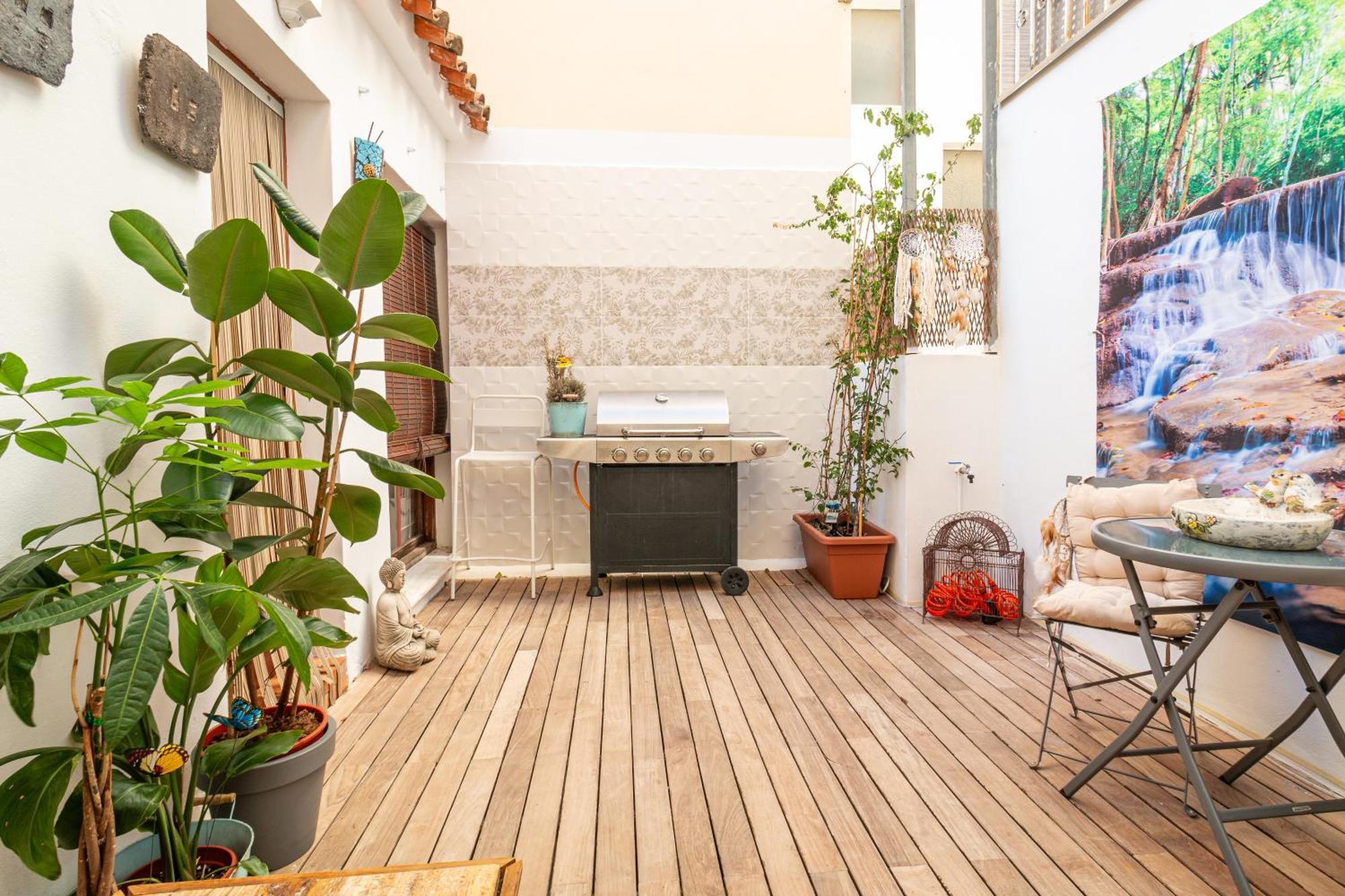La Petite Maison De Nadette 2 Gandía Buitenkant foto