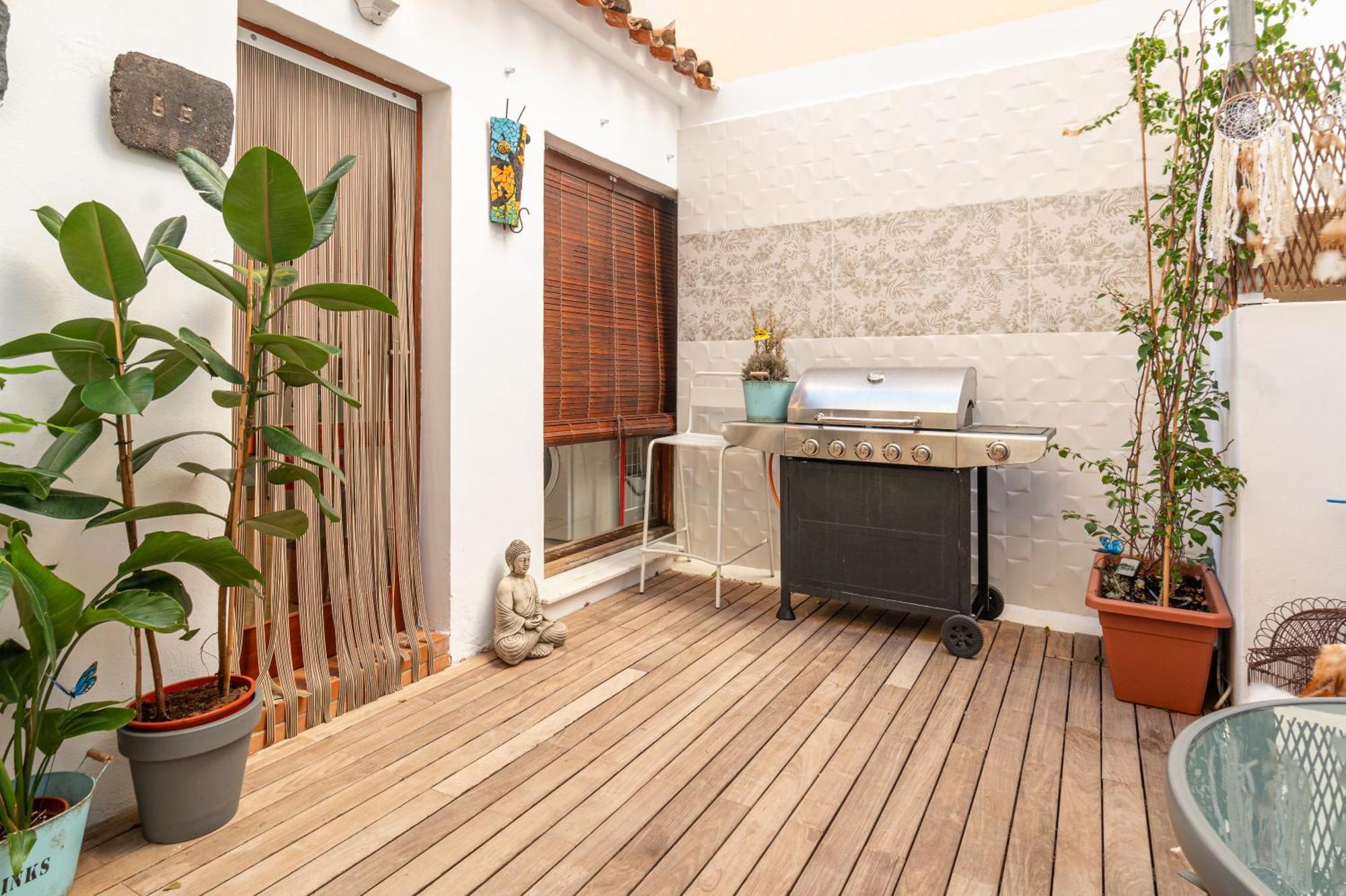 La Petite Maison De Nadette 2 Gandía Buitenkant foto