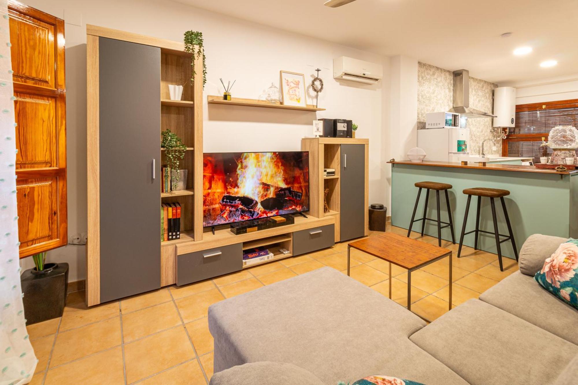 La Petite Maison De Nadette 2 Gandía Buitenkant foto