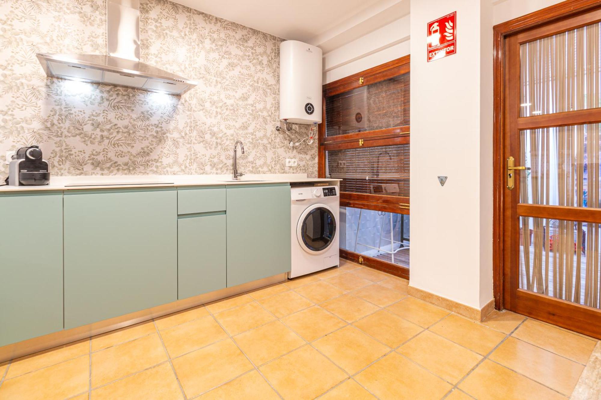 La Petite Maison De Nadette 2 Gandía Buitenkant foto
