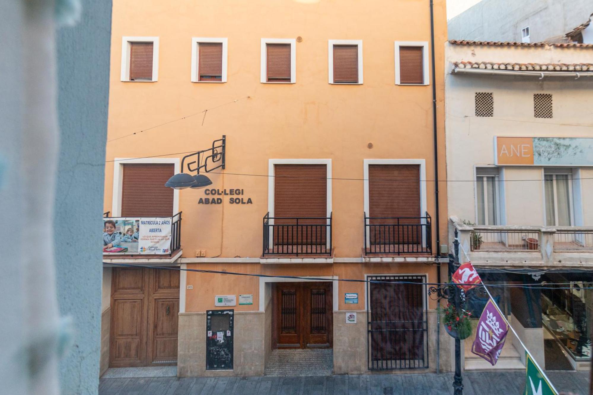 La Petite Maison De Nadette 2 Gandía Buitenkant foto