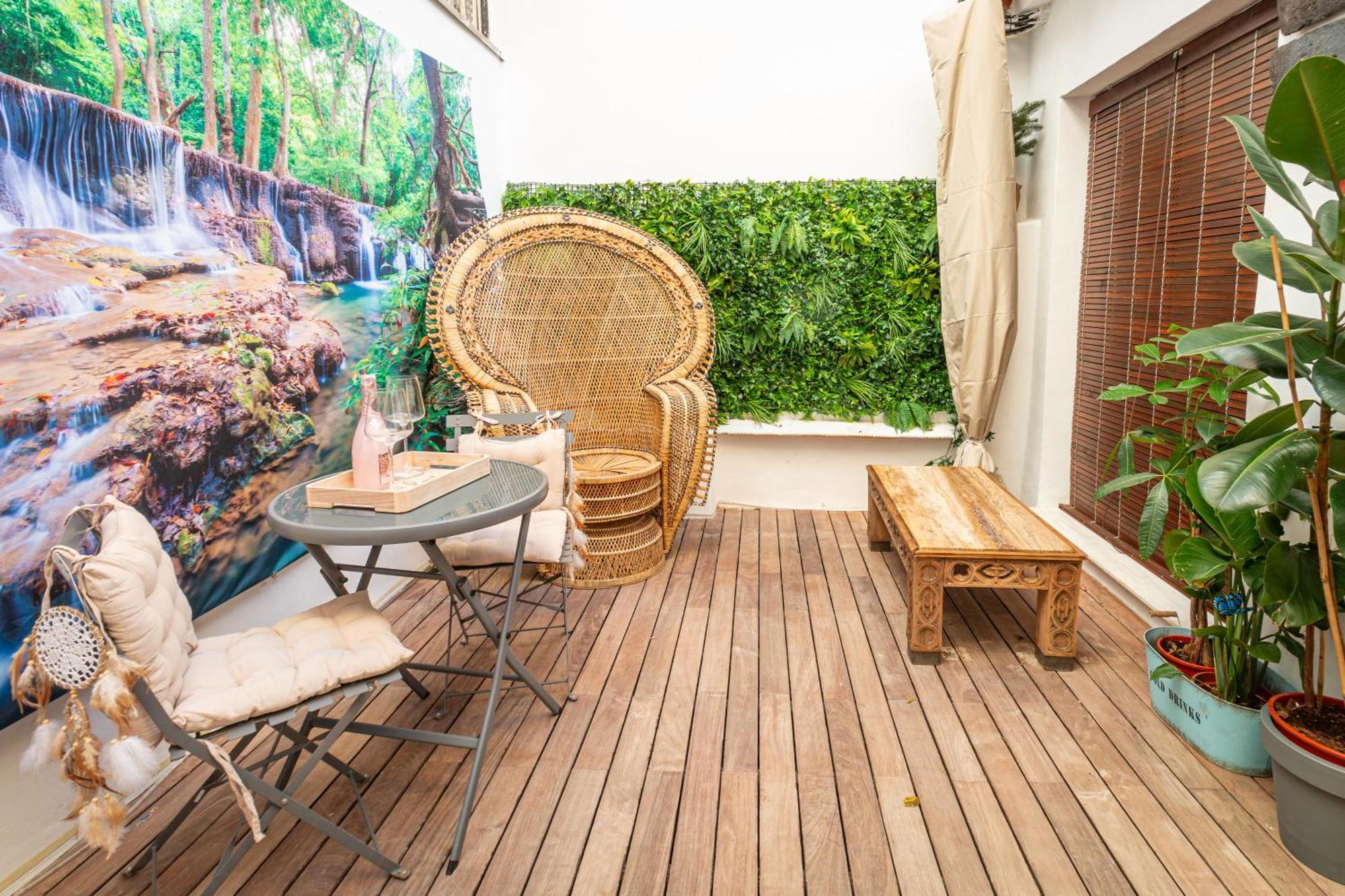 La Petite Maison De Nadette 2 Gandía Buitenkant foto